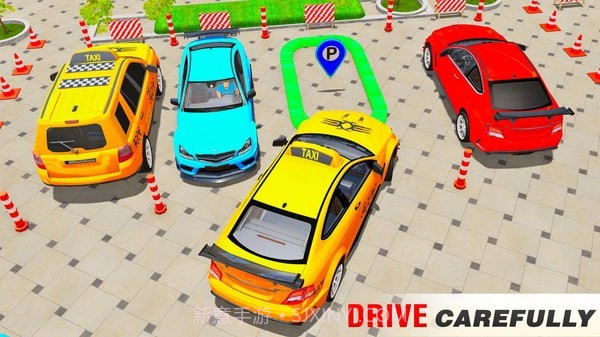 不可能的停车截图3