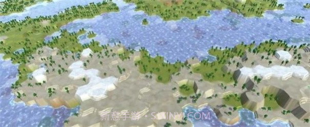 世界生成模拟器截图1