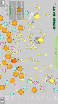 Tank.io : Diep War截图2