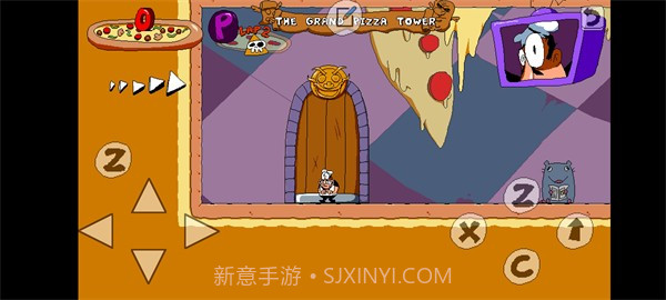 披萨塔鼠盒截图4