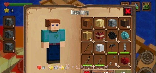 僵尸世界木筏生存截图1