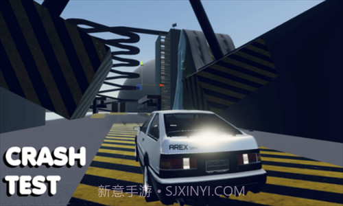 汽车游乐场截图1