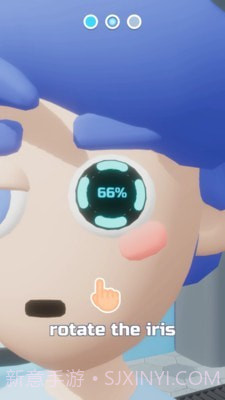 打造科幻造型截图5 打造科幻造型截图5