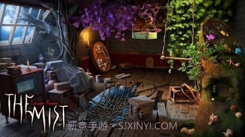 密室逃生迷雾截图3