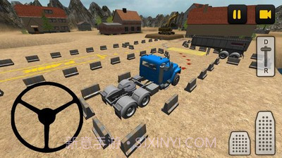 建设卡车免费版截图4