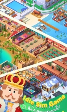 休闲度假大亨截图1