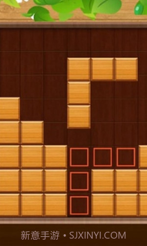 木块拼图截图2 木块拼图截图2