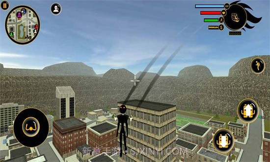 火柴人真实模拟2中文版截图2