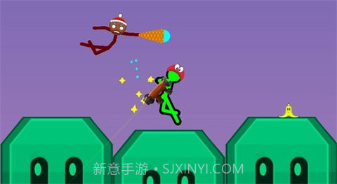 至尊决斗火柴人（Supreme Duelist Stickman）截图3