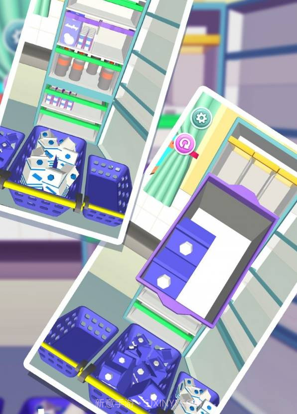 思维训练小闯关截图1