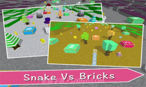 砖块冲刺大师截图2 砖块冲刺大师截图2