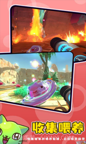 史莱姆牧场2截图2 史莱姆牧场2截图2