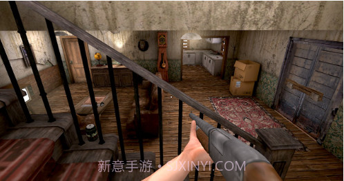 恐怖屠夫逃脱截图2