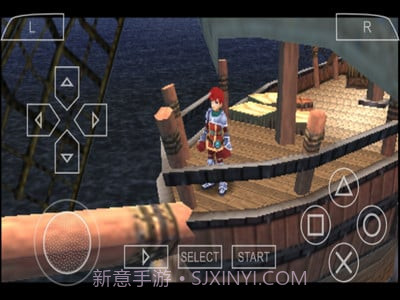 伊苏7截图2 伊苏7截图2