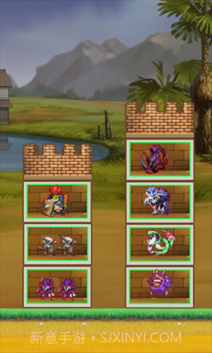 爬塔大作战免广告版截图2