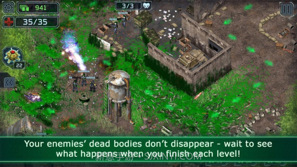 孤胆枪手：塔防截图2