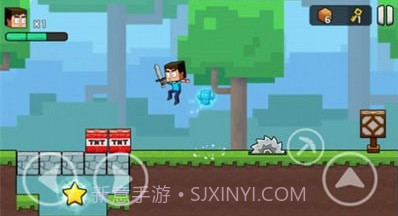 我的手工艺冒险截图3 我的手工艺冒险截图3