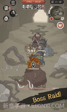 野生驯兽师下一纪元截图3