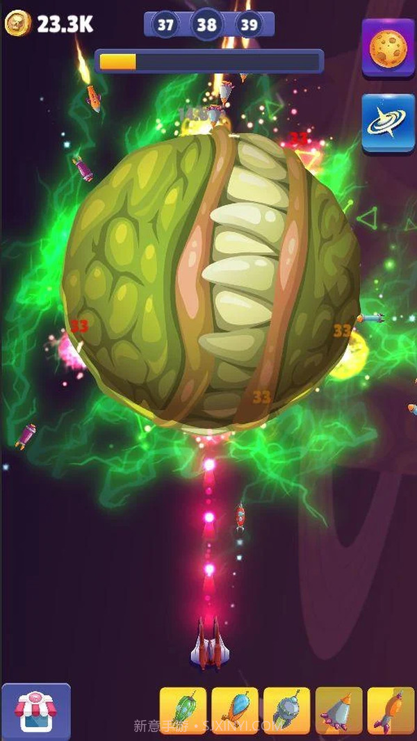 行星破坏者截图2 行星破坏者截图2