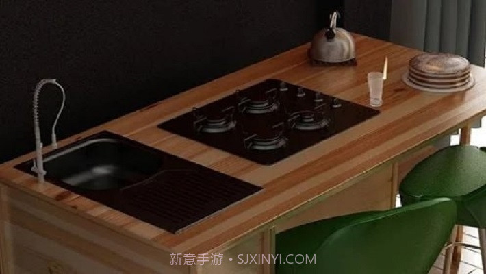 没有钥匙的逃生屋完整版截图2