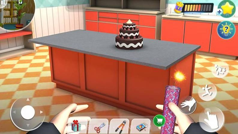 尼克和塔尼截图3