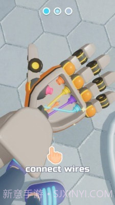 打造科幻造型截图3 打造科幻造型截图3