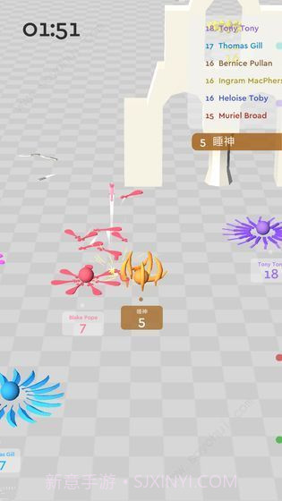 我飞刀玩得贼六截图3