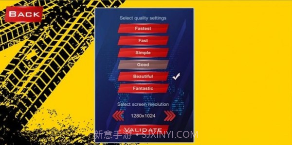 美国越野极限赛截图2