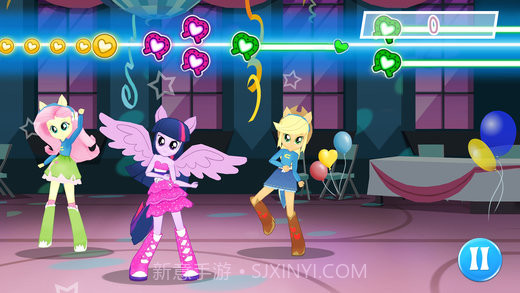 mylittlepony游戏截图3