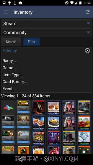 steam手机版截图2
