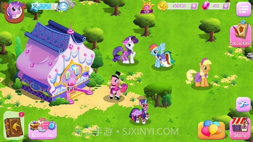 mylittlepony游戏截图2
