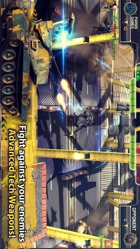 火线前线战斗官方版截图3