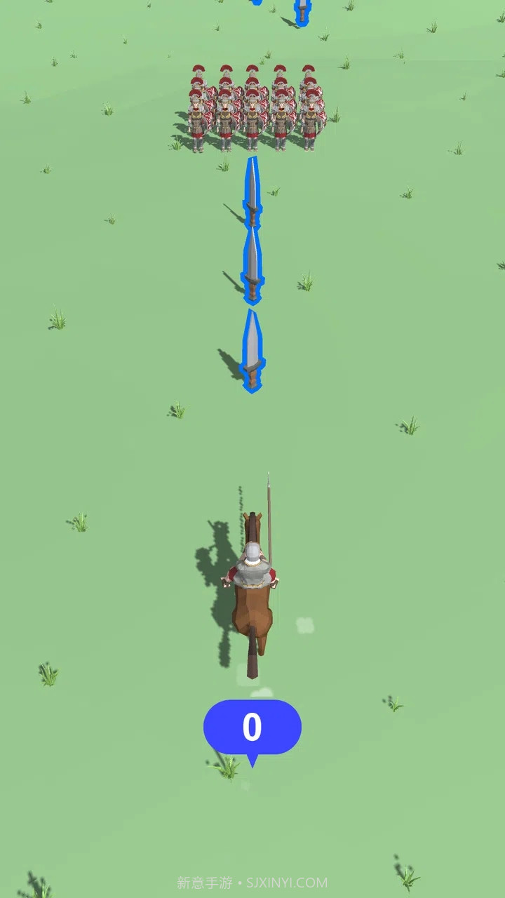 骑兵进化论截图2