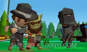 抢人头大乱斗ioAPP截图3