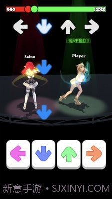 尬舞美少女v0.6截图2 尬舞美少女v0.6截图2