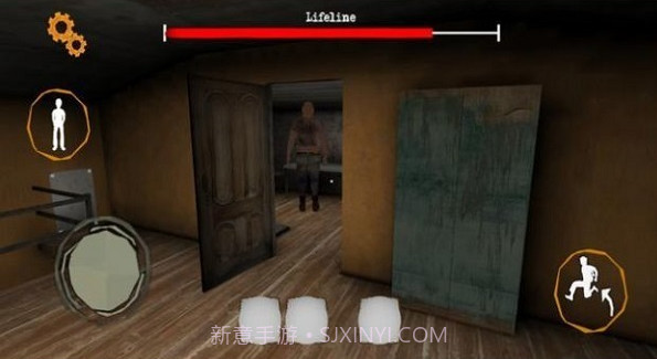 恐怖双胞胎噩梦版截图1