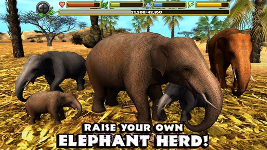 大象模拟器截图4