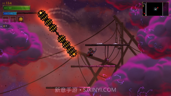 盗贼遗产免费版截图1