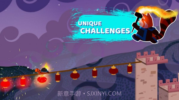 小熊猫冒险截图2