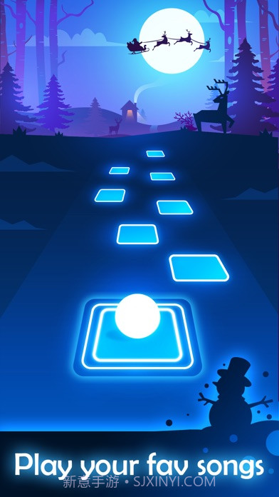 Tiles Hop截图2 Tiles Hop截图2