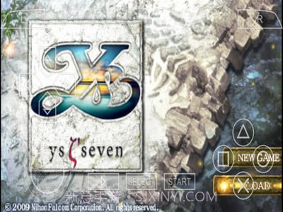 伊苏7截图3 伊苏7截图3