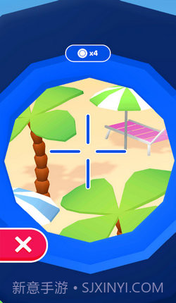 恶作剧狙击手最新版截图3