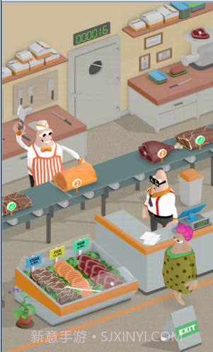 屠夫先生你太难截图2