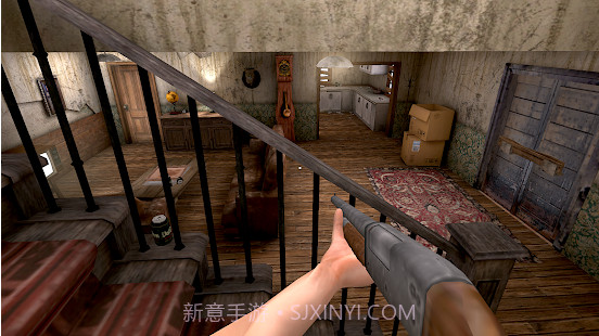 恐怖屠夫肉先生中文版截图1