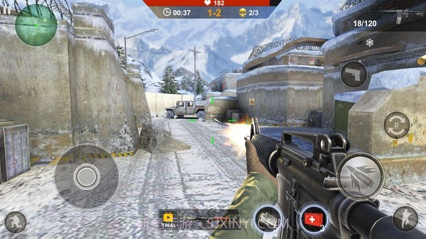 射击猎手3D截图3