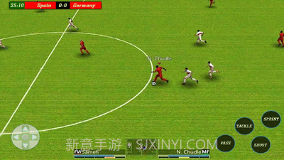 俄罗斯足球杯截图2