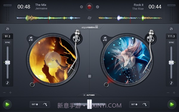 DJ打碟2截图3