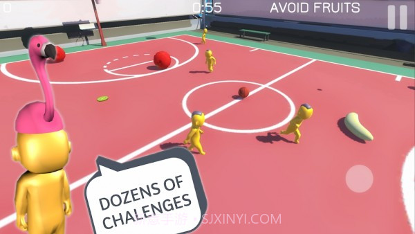 堕落人大格斗截图2 堕落人大格斗截图2