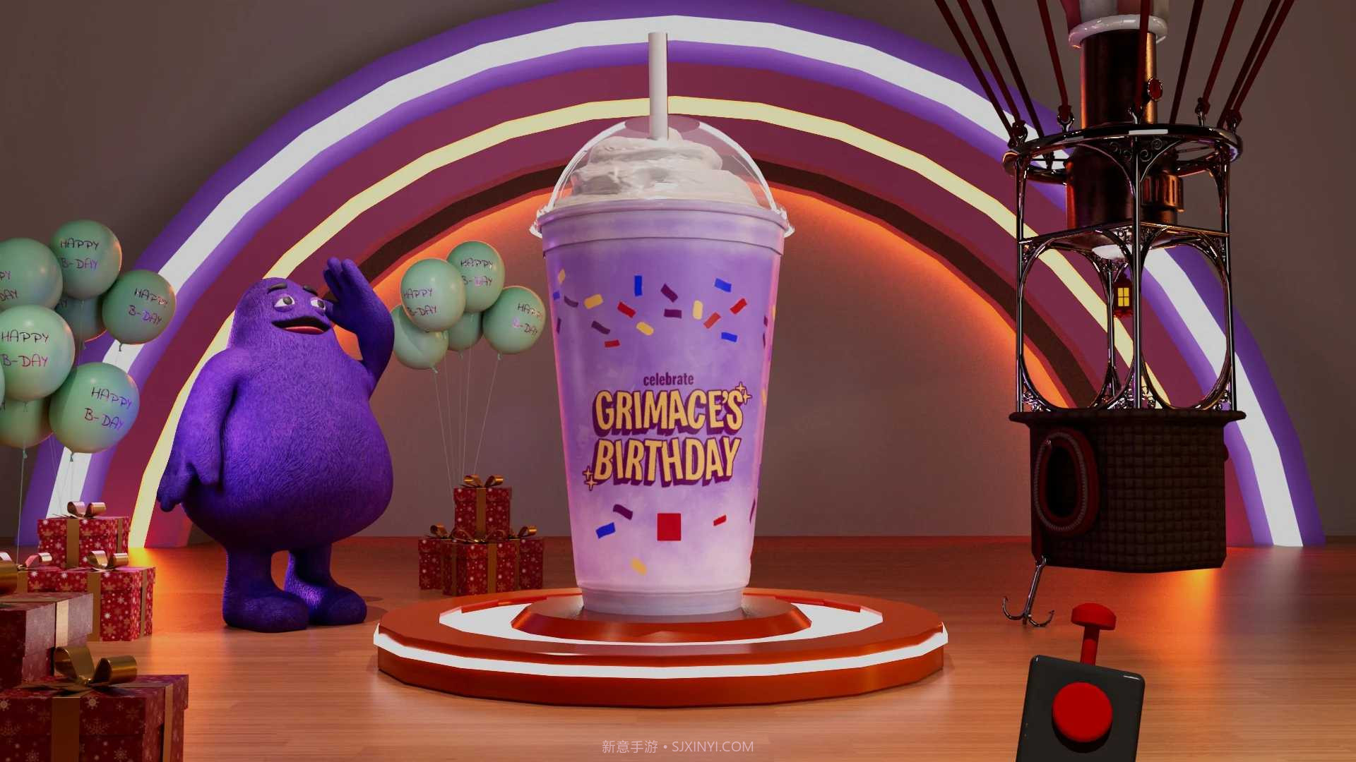 鬼脸怪物恐怖生存联机版截图1