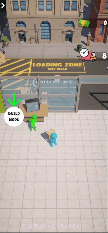 放置车库改装截图2